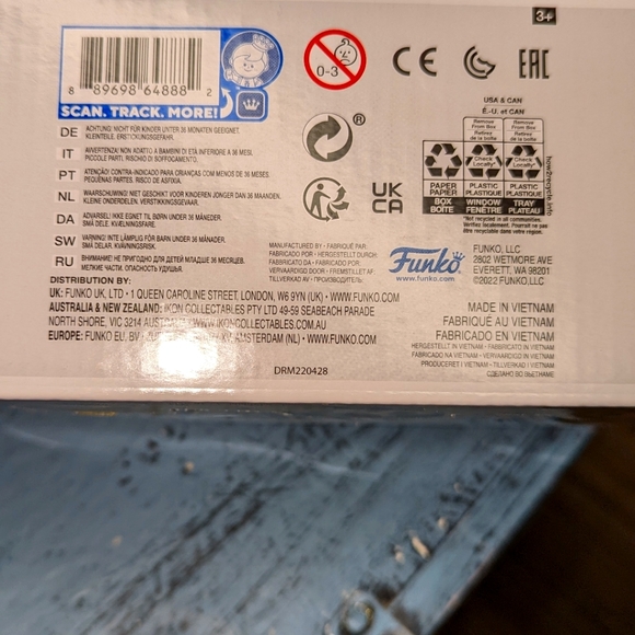 BTS Butter Funko - Picture 6 of 7